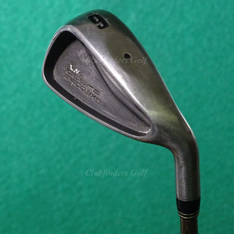 King Cobra 3400 I/XH Single 6 Iron Factory Graphite Design YS-5.1 Graphite Lite