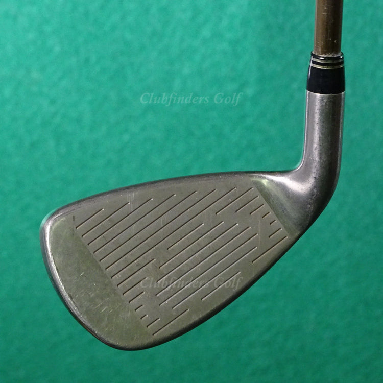 King Cobra 3400 I/XH Single 6 Iron Factory Graphite Design YS-5.1 Graphite Lite