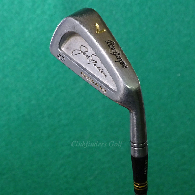 MacGregor Jack Nicklaus JNP Forged Single 7 Iron Velocitized Steel Regular