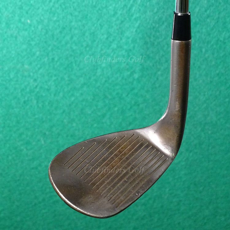Cleveland RTX Rotex 2.0 Custom 60° LW Lob Wedge AMT Black S300 Steel Stiff