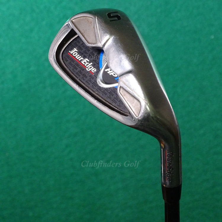 Tour Edge HP11 SW Sand Wedge Factory Graphite Seniors