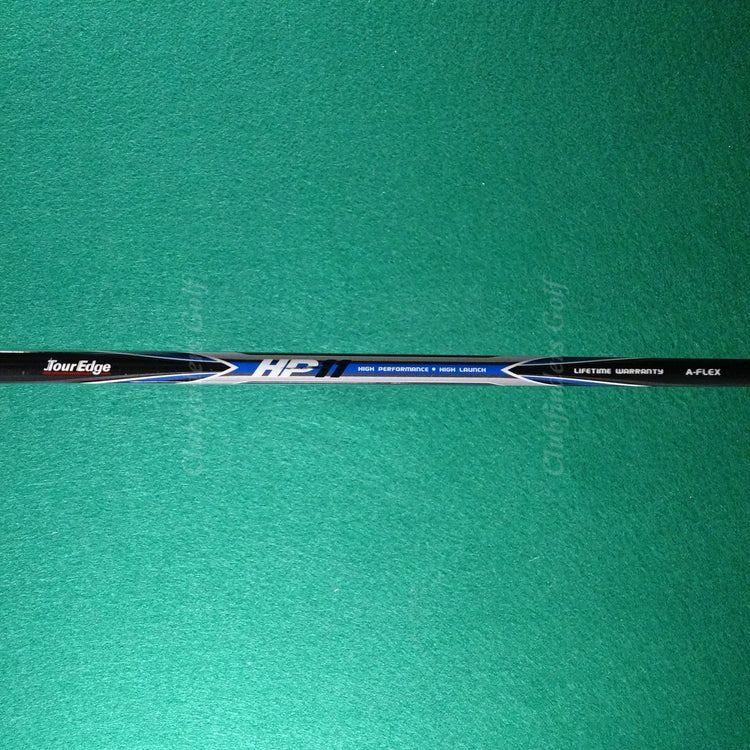Tour Edge HP11 SW Sand Wedge Factory Graphite Seniors