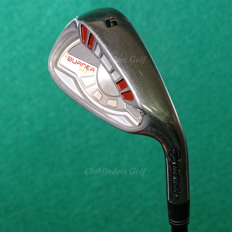 TaylorMade Burner HT Single 9 Iron REAX Superfast 65g Graphite Regular