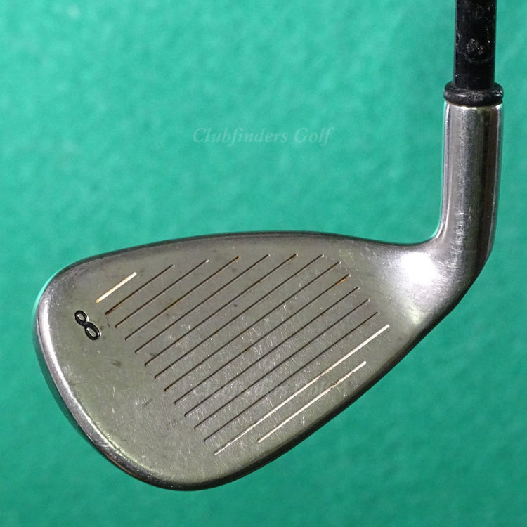 Callaway Big Bertha 2008 Single 8 Iron Factory 65 Graphite Seniors