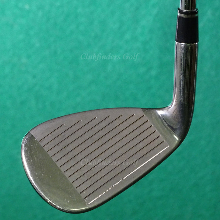 Adams Idea Tech V4 Hybrid Single 9 Iron Factory V4.0 Steel Regular