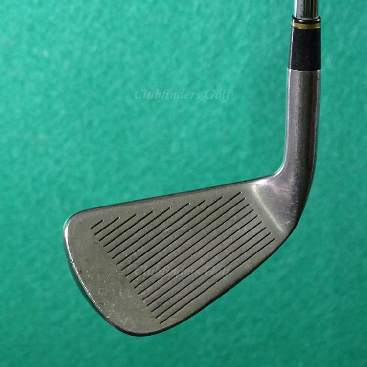 Titleist Original DCI Gold Single 6 Iron Factory TriSpec Steel Regular