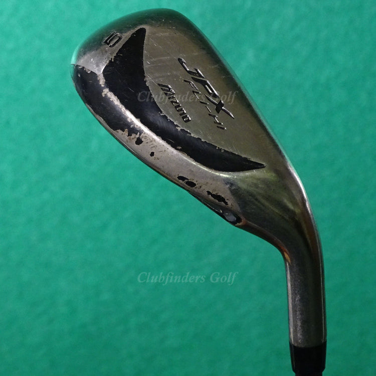 Mizuno JPX Fli-Hi Hybrid 5 Iron Grafalloy ProLaunch Axis Graphite Regular