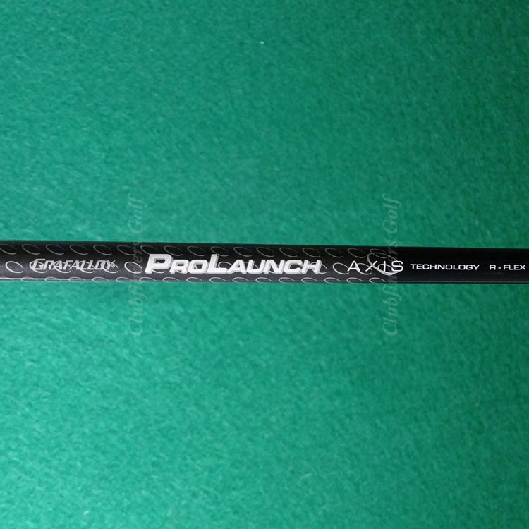 Mizuno JPX Fli-Hi Hybrid 5 Iron Grafalloy ProLaunch Axis Graphite Regular