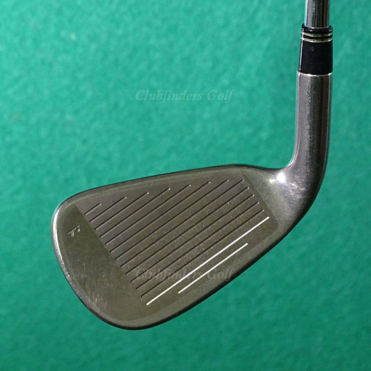 TaylorMade Burner XD Single 6 Iron Nippon NS Pro 950GH Steel Regular