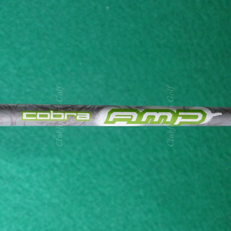 Lady Cobra Golf AMP Single 6 Iron Factory Aldila 50g Graphite Women's