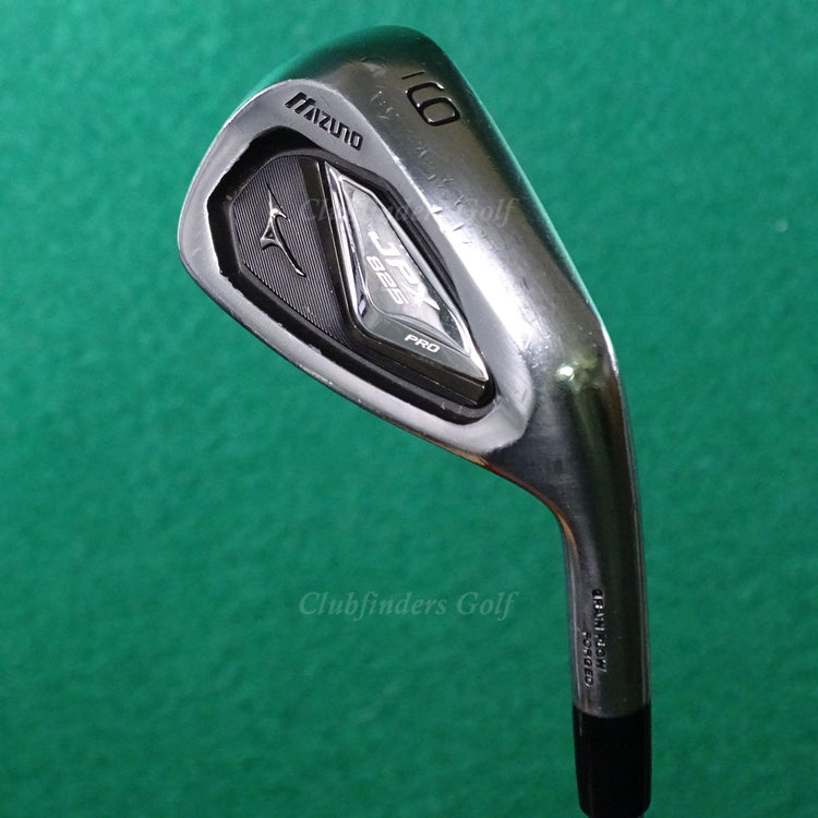 Mizuno JPX 825 Pro Forged Single 9 Iron Project X Flighted Rifle 5.5 Steel Firm