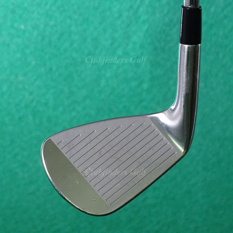 Mizuno JPX 825 Pro Forged Single 9 Iron Project X Flighted Rifle 5.5 Steel Firm