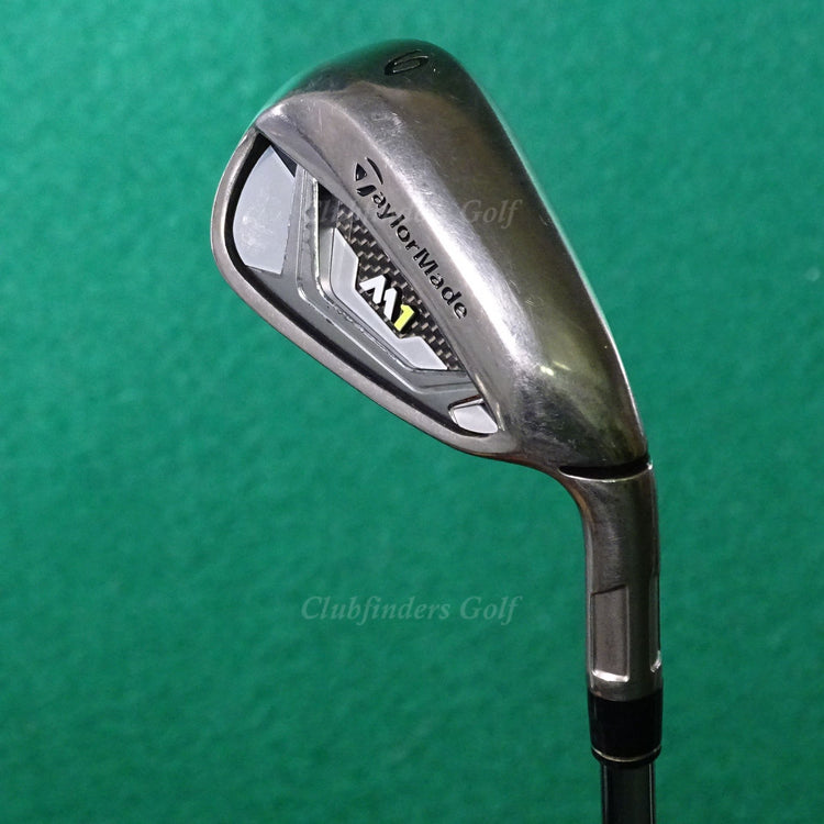 TaylorMade M1 2017 Single 9 Iron True Temper XP 95 R300 Steel Regular
