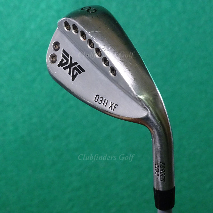 PXG 0311 XF Gen2 Forged Single 8 Iron KBS TGI 50 Graphite Regular