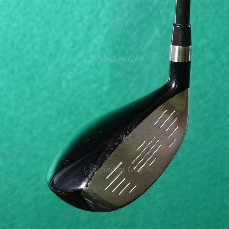 Warrior Custom Golf Tomahawk 19° Hybrid 3 Iron Factory Tour 3.1 Graphite Stiff