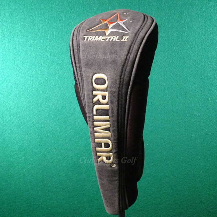 Orlimar Trimetal II 350cc Forged Ti 10.5 Driver Factory Graphite Regular w/ HC