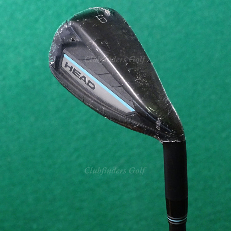 Lady PowerBilt Head Single 9 Iron Factory Light Weight Graphite Ladies