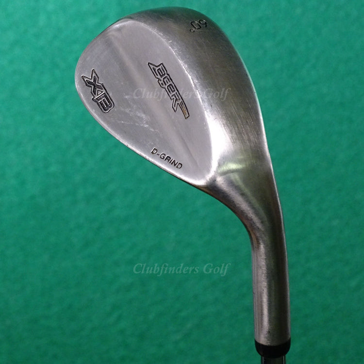 Acer XB D-Grind 60° LW Lob Wedge True Temper Dynamic Gold Lite Steel Regular