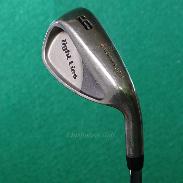 Adams Tight Lies GT Performance Single 9 Iron Performance Lite Steel Regular