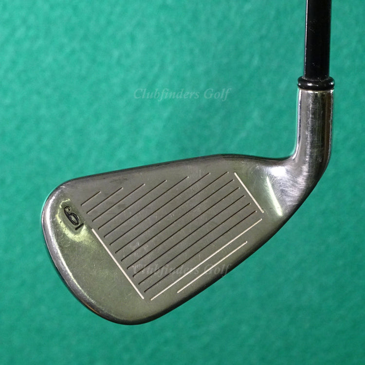Callaway X-18 Single 6 Iron System CW75 Graphite Regular