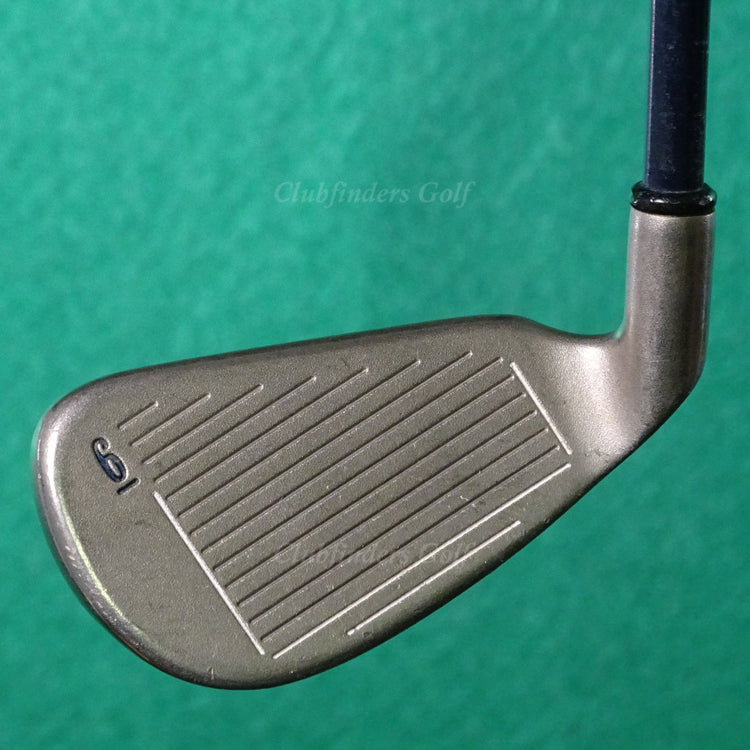 Lady Callaway Big Bertha X-12 Single 6 Iron Factory Gems 99 Graphite Ladies