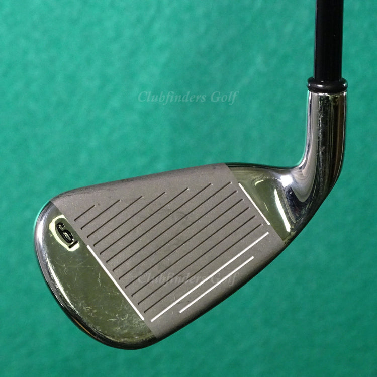 Callaway X-20 Single 6 Iron Factory 75g Graphite Light DEMO