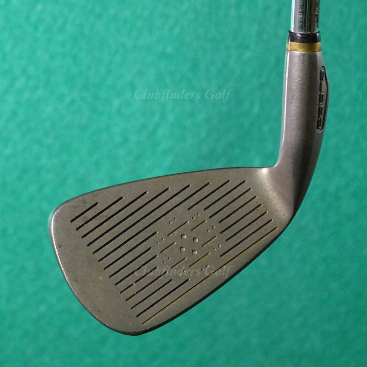 King Cobra II Oversize '97 Single 4 Iron Factory Apollo Steel Stiff