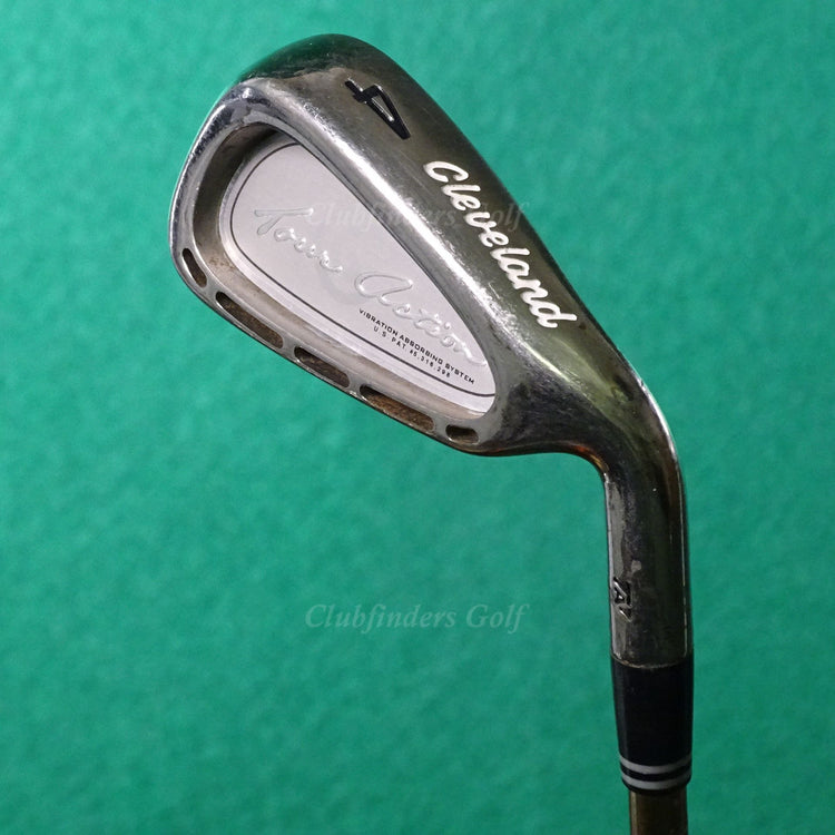 Cleveland Tour Action TA7 Single 4 Iron Factory Graphite Stiff