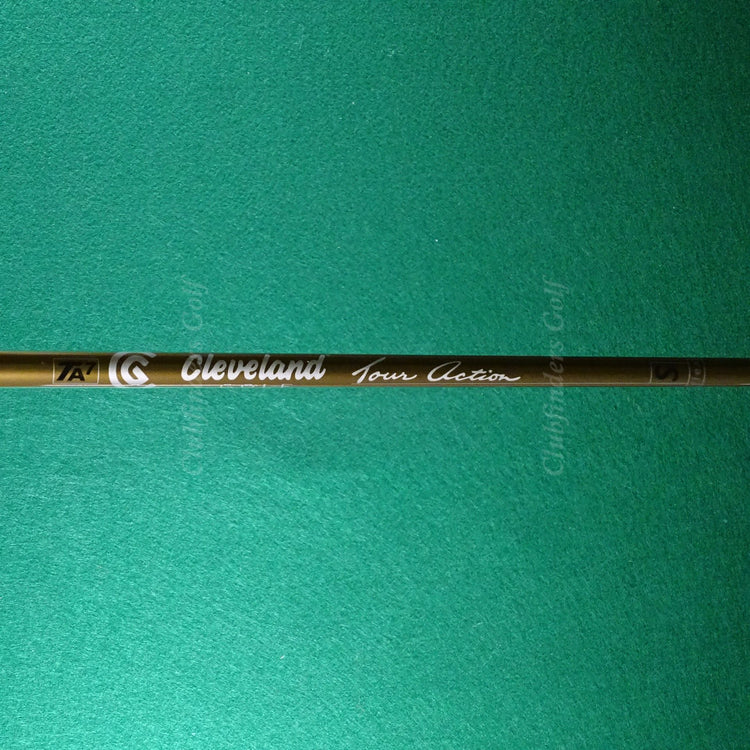 Cleveland Tour Action TA2 Single 6 Iron TA7 Graphite Stiff DEMO
