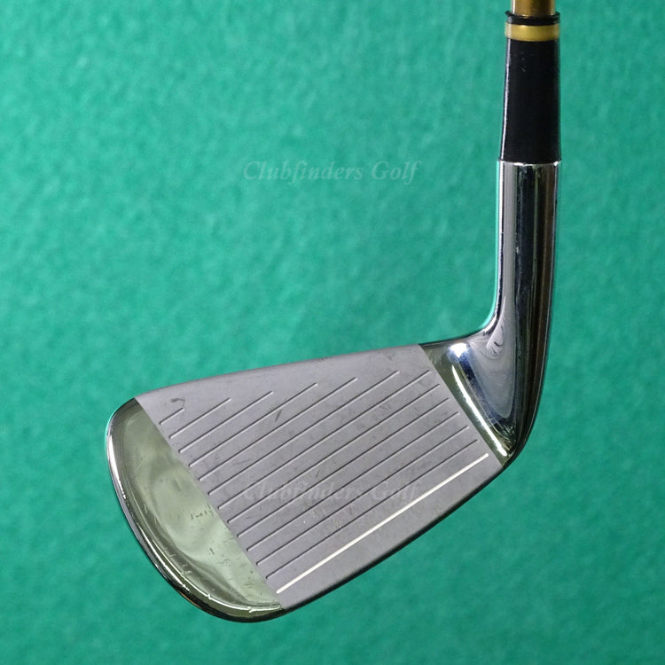 Cleveland Tour Action TA2 Single 6 Iron TA7 Graphite Stiff DEMO