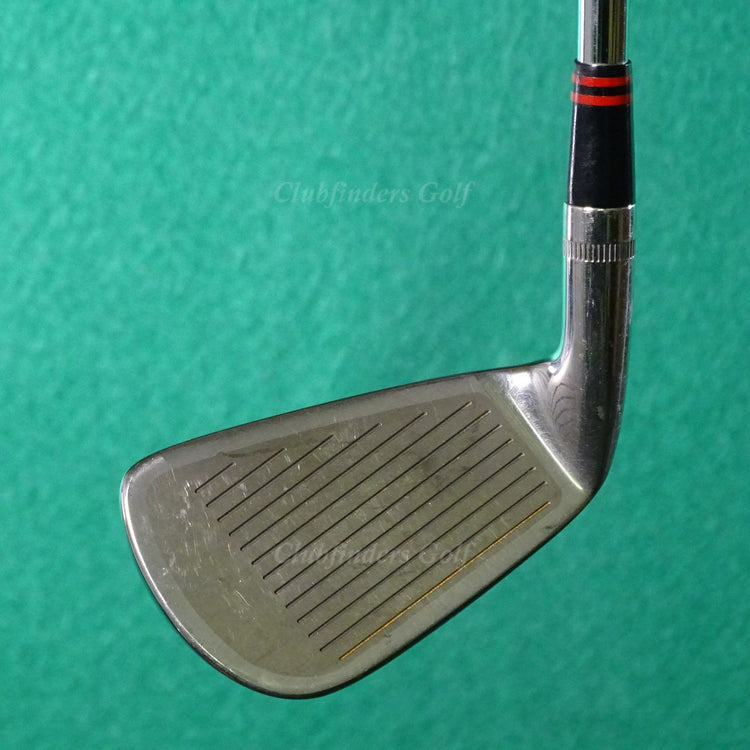 Ben Hogan Edge CFT Single 7 Iron Factory Apex Edge 4 Steel Stiff