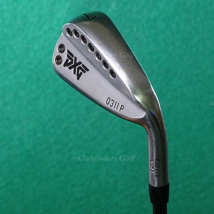 PXG 0311P Gen2 Forged Single 7 Iron KBS MAX 65 Graphite Regular