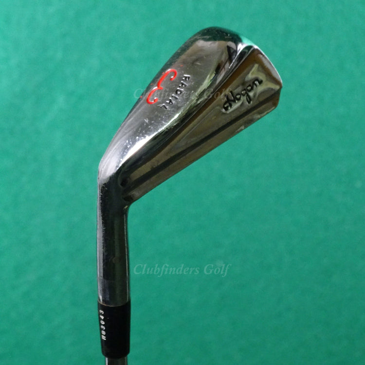 LH Ben Hogan Original Radial Forged Single 3 Iron Factory Apex 4 Steel Stiff