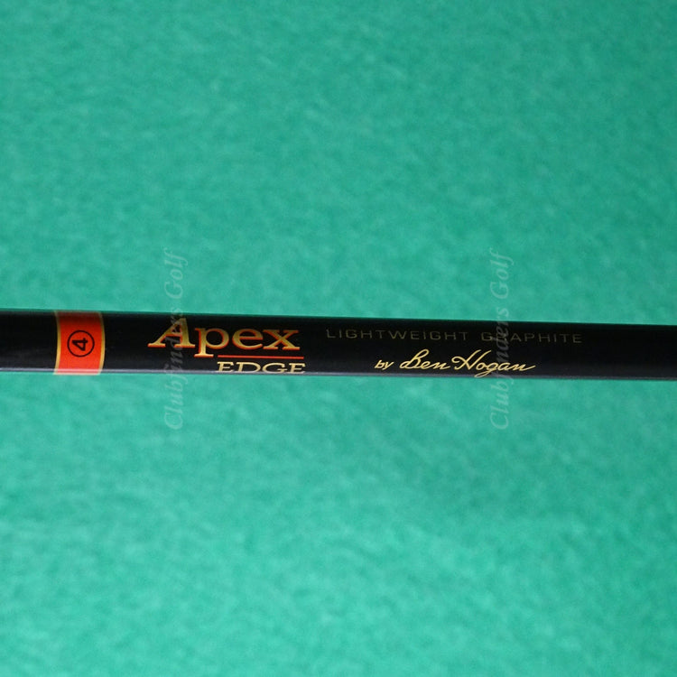 LH Ben Hogan Edge GCD Midsize Single 3 Iron Apex Edge 4 Steel Stiff