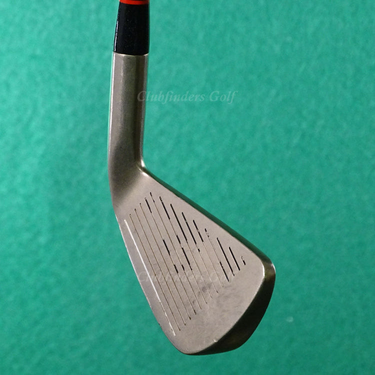 LH Ben Hogan Edge GCD Midsize Single 3 Iron Apex Edge 4 Steel Stiff