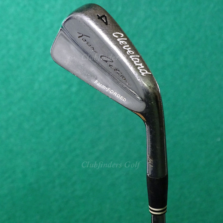 Cleveland Tour Action TA1 Chrome Single 4 Iron Dynamic Gold Steel Stiff