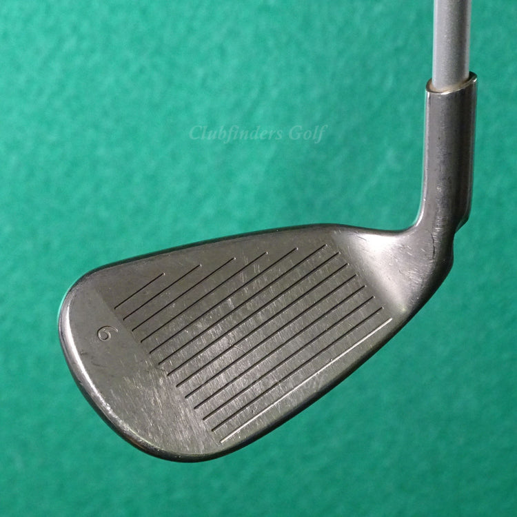 Ping Karsten 2015 Yellow Dot Single 9 Iron Factory KS 401 Graphite Regular