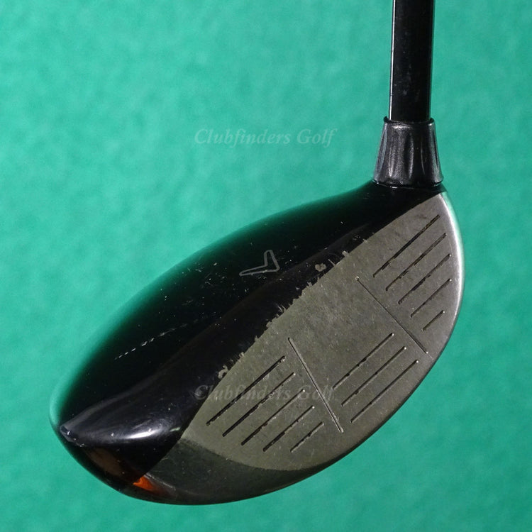 Callaway X Hybrid 24° 4 Iron Factory 80g Graphite Regular