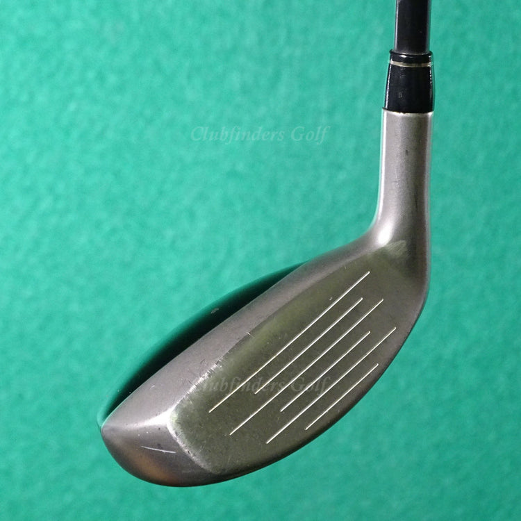 TaylorMade Rescue Mid 19° Hybrid 3 Iron Factory Ultralite Graphite Regular w/ HC