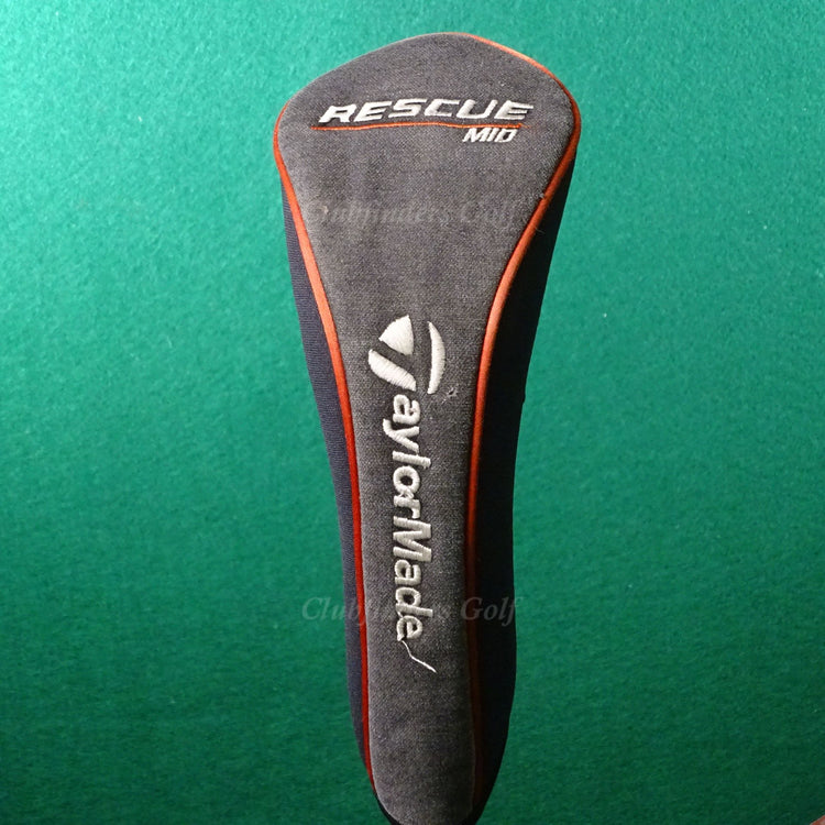 TaylorMade Rescue Mid 19° Hybrid 3 Iron Factory Ultralite Graphite Regular w/ HC