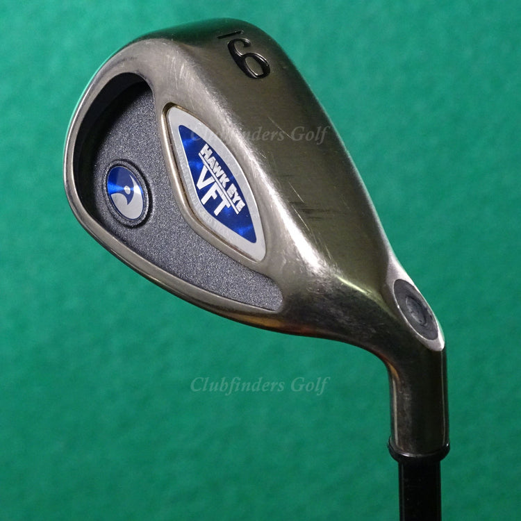 Callaway Hawk Eye VFT Single 9 Iron Graman CF310 Graphite Regular