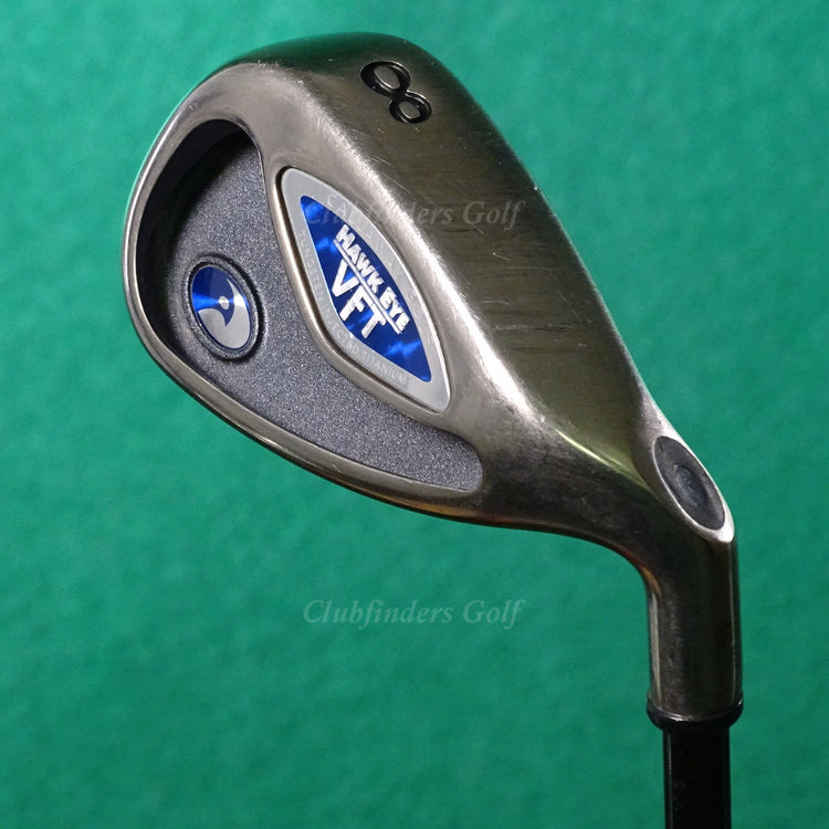 Callaway Hawk Eye VFT Single 8 Iron Graman CF310 Graphite Regular