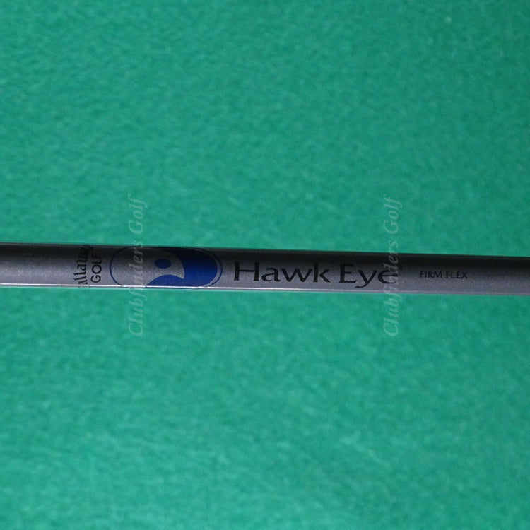 Callaway Original Hawk Eye Single 8 Iron Factory Graphite Firm