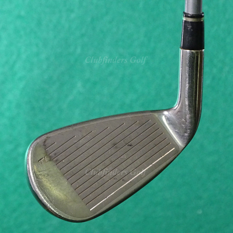 Adams Golf Idea Tech OS Hybrid Single 6 Iron Graphite Design YS+ Hybrid Regular