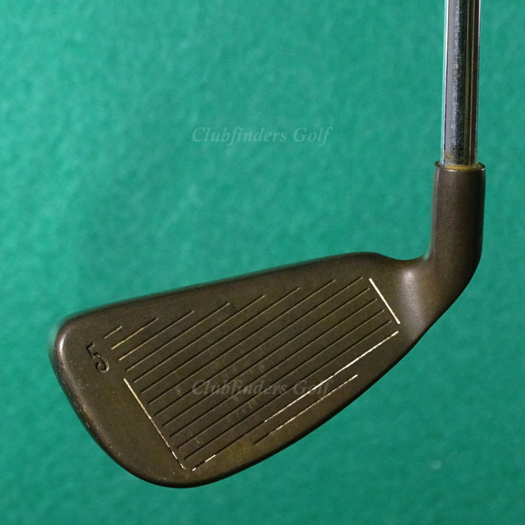 Callaway Big Bertha Gold 1996 Single 5 Iron True Temper Stepped Steel Stiff
