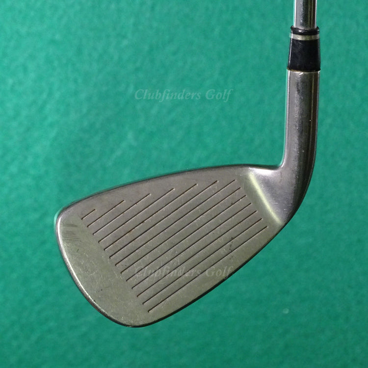 Wilson Staff Di5 Single 6 Iron Factory TaperTech Steel Regular