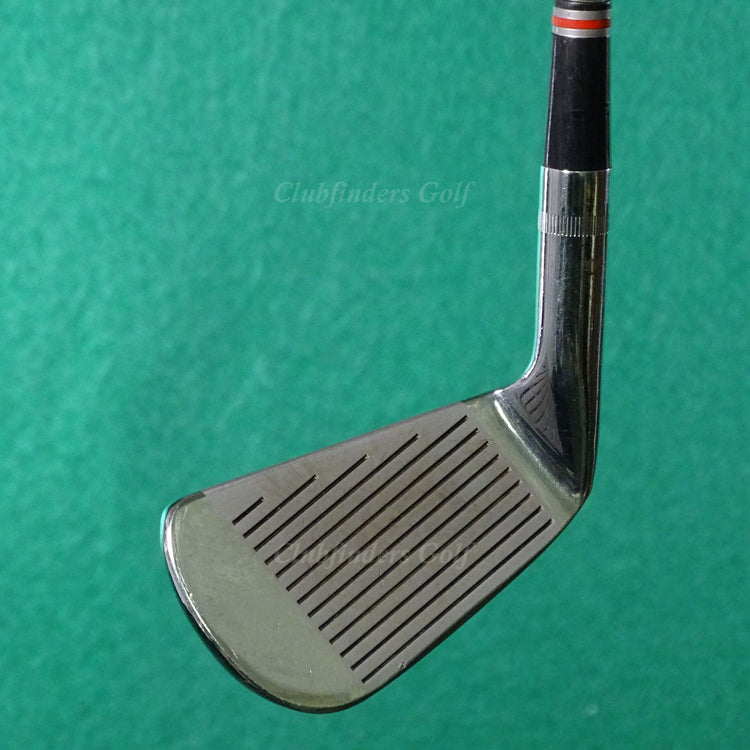 Ben Hogan Apex '88 Redline Single 6 Iron Factory Apex 4 Steel Stiff