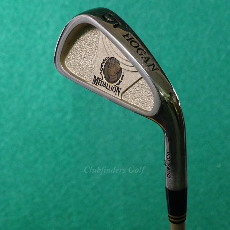 Ben Hogan Medallion 1995 Single 5 Iron Factory FM 3.0 Graphite Regular