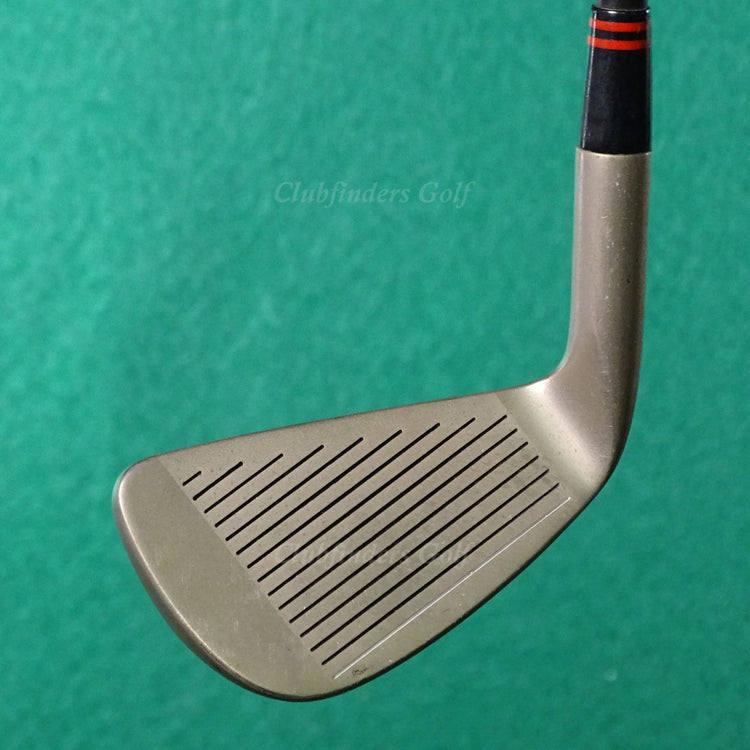 Lady Ben Hogan Edge GCD Midsize Single 6 Iron Factory Apex 1 Graphite Ladies