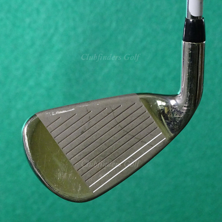 Callaway X-Hot Single 6 Iron Factory Speed Step 85 Steel Regular